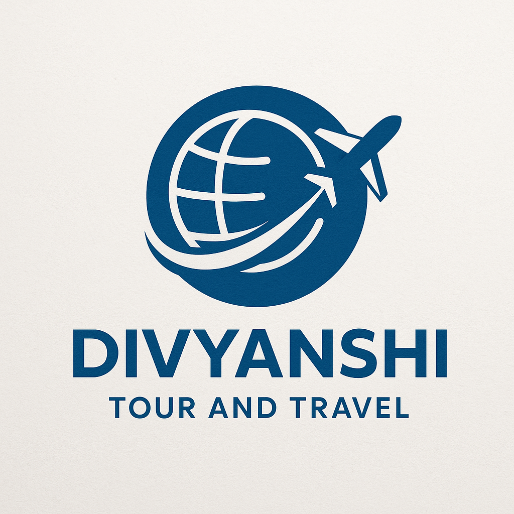 Divyanshi Tour & Travel logo